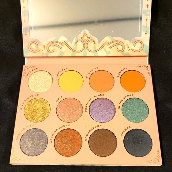 Colourpop Ticket to Dreamland Palette - Picture 4 of 12